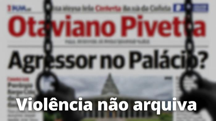Pivetta e a sombra da agressão: inelegível moralmente
