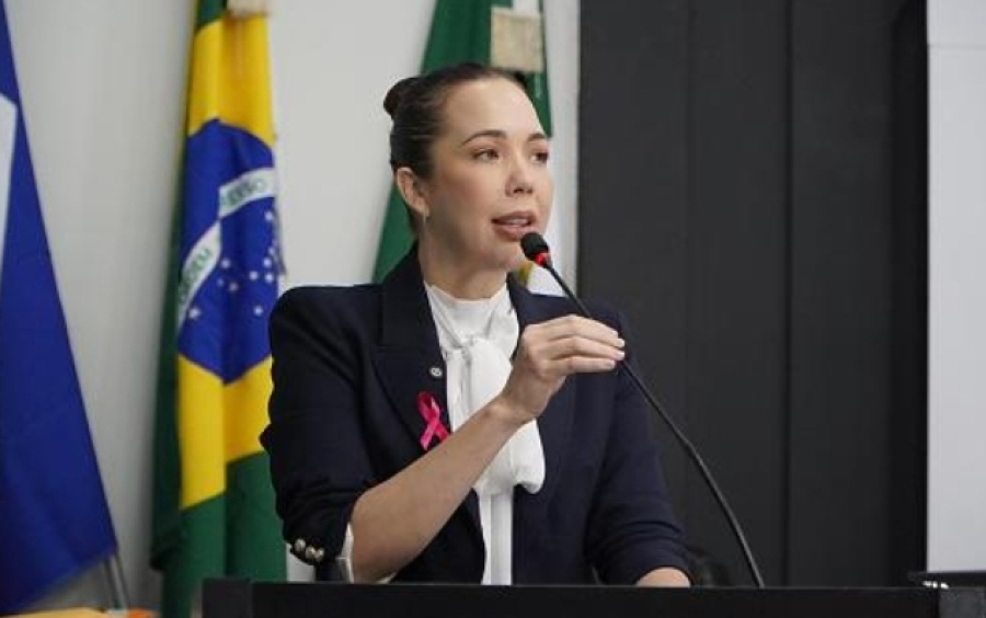 Maysa confirma pré-candidatura e cita Janaina como protagonista