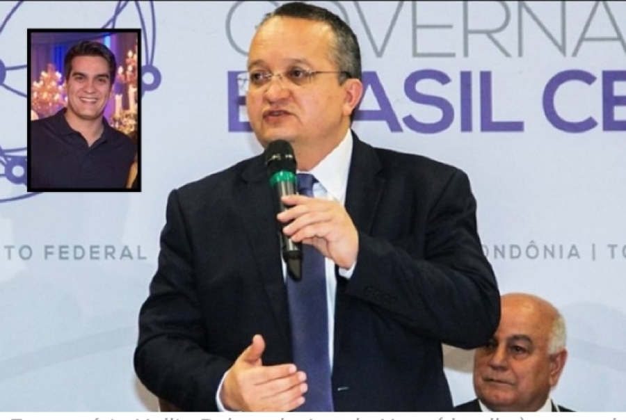 Helinho admite ser sócio de duas empresas do caso Oi: ‘estrutura societária complexa’