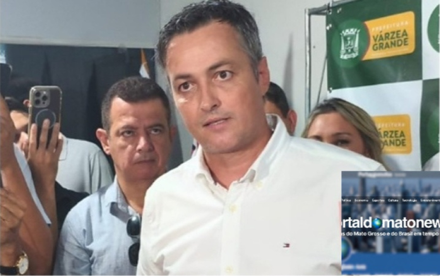 Rogerinho anuncia combate a vazamentos, mas abastecimento depende de caminhões-pipa