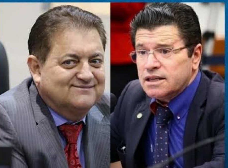 Assembleia de Deus oficializa apoio a Rezende e a Galli para 2026 