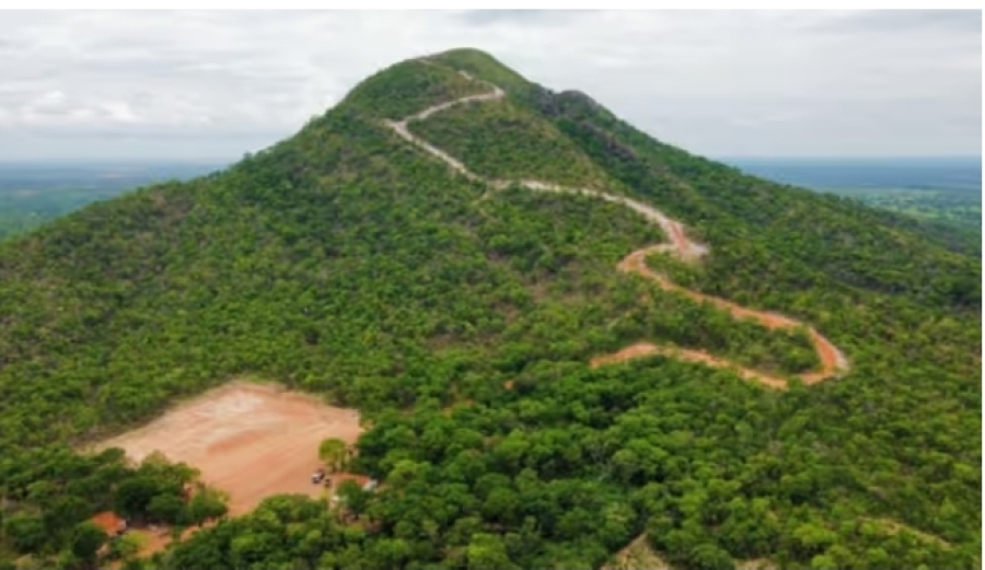 TJMT libera licitação para obras no morro de Santo Antônio e derruba liminar que havia suspendido projeto