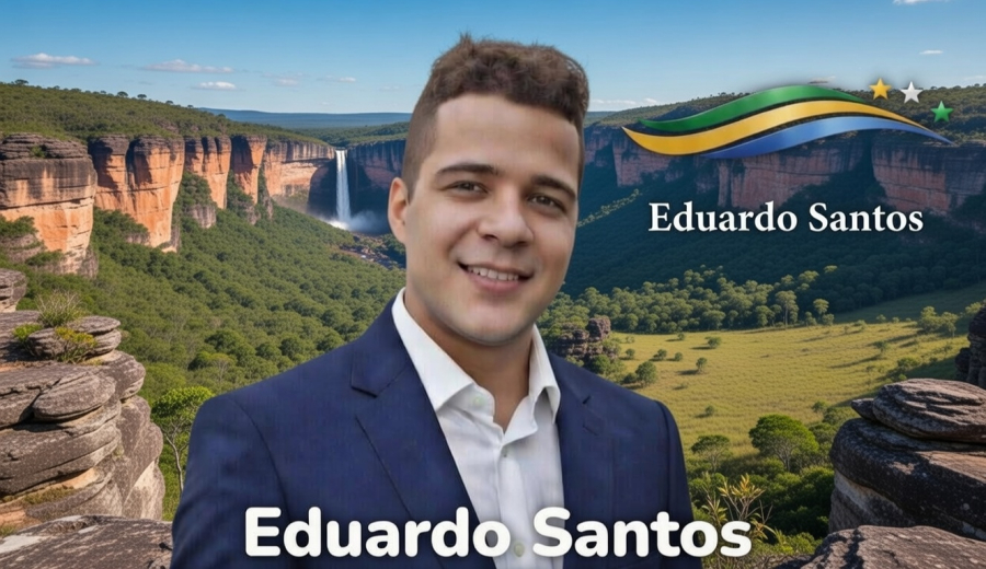 Jovem empreendedor Eduardo Santos avalia candidatura a deputado federal em meio a forte clamor por renovação política em Mato Grosso