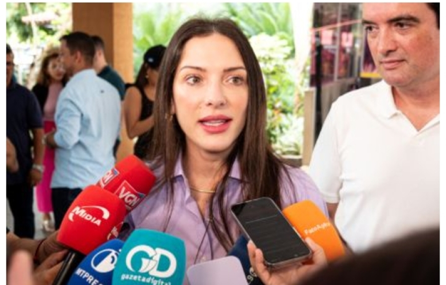 Janaina quer aliança com Max e Jayme: “Grande arco eleitoral”