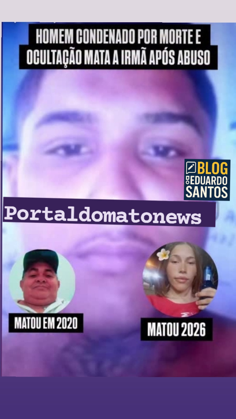 TRAGÉDIA EM CUIABÁ: Adolescente de 17 anos é encontrada morta em córrego no bairro Três Barras; irmão é o principal suspeito