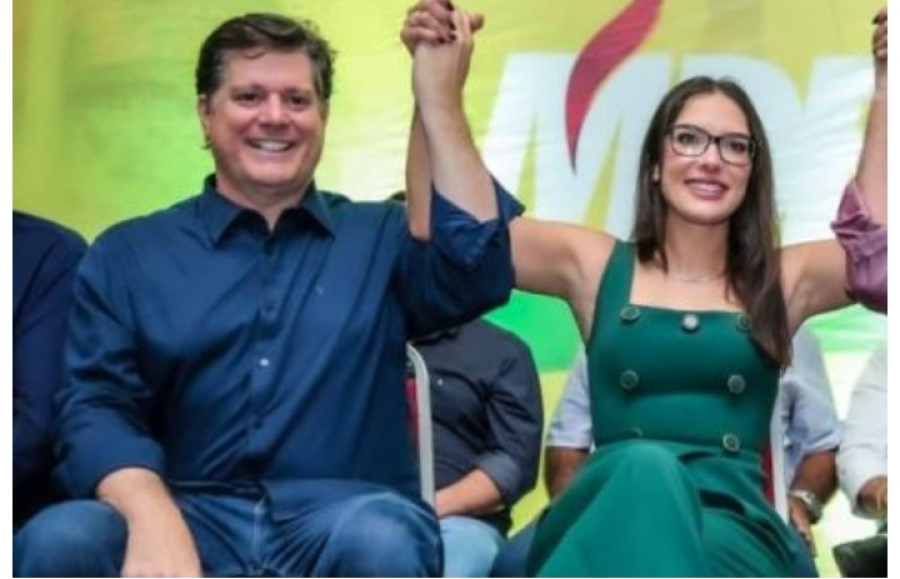 MDB nacional apoia Janaina e diz que ela conduz conversas