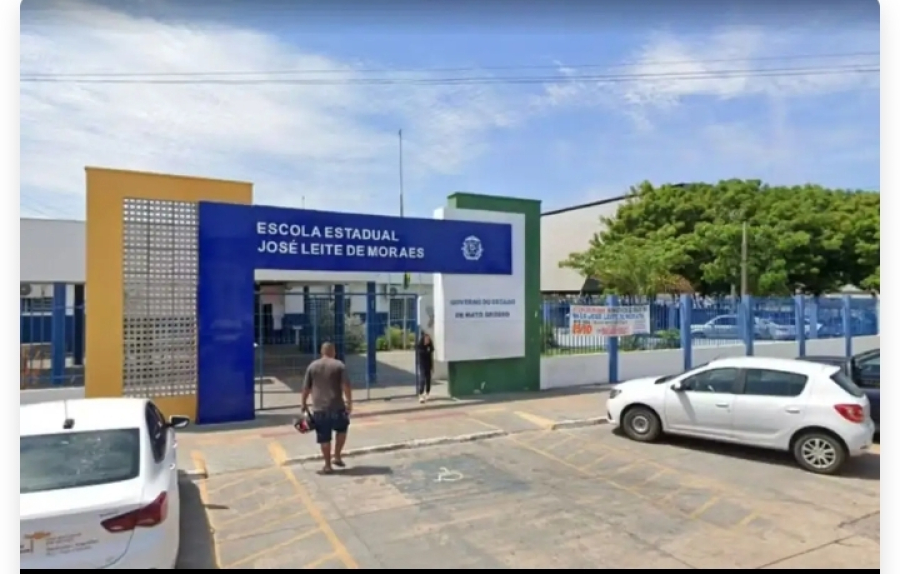 Estudante de 13 anos denuncia estupro dentro de escola em Várzea Grande