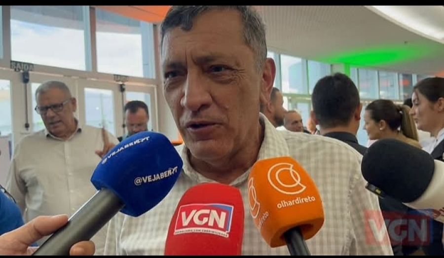 Prefeito de Diamantino afirma que disputa entre Pivetta e Jayme Campos prejudica municípios