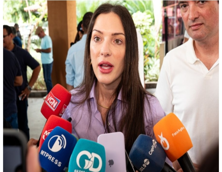 Após saída de Juarez, MDB-MT pode ficar sem vaga na Câmara pela primeira vez; Janaina Riva fala em recomposição urgente