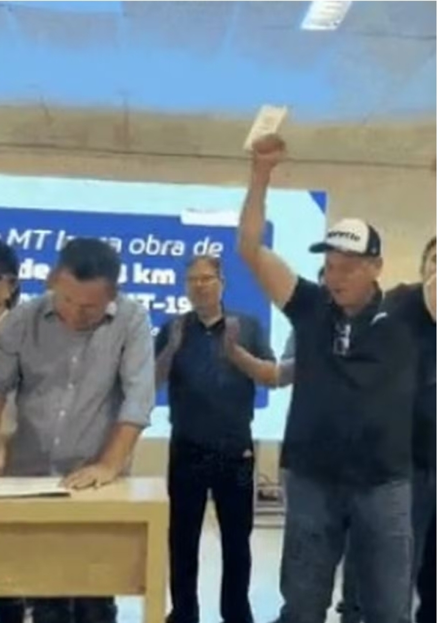 Caso Moretto: MPMT abre procedimento por possível conflito de interesses em licitação milionária