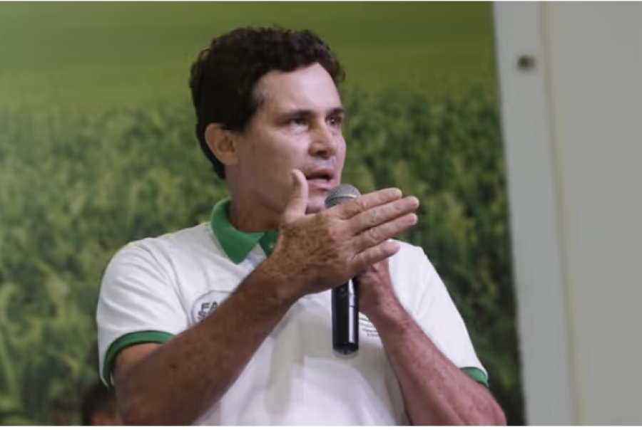 Beto Possamai Anuncia Pré-Candidatura ao Governo de Mato Grosso pelo Agir 36