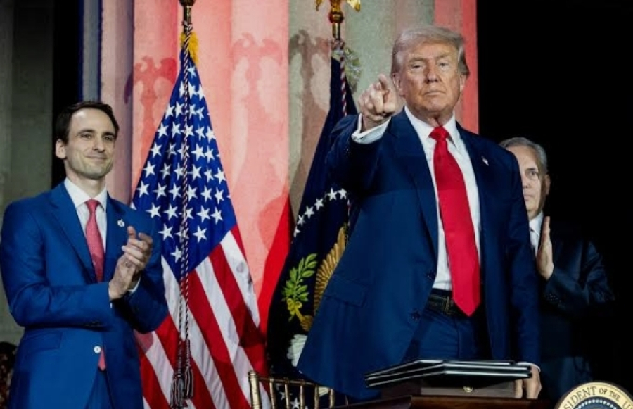 Trump dá ultimato de 48 horas ao Irã: “Reabram Ormuz ou destruiremos suas usinas de energia”