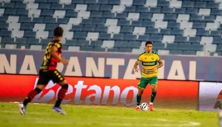 Cuiabá Empata sem Gols com o Sport na Estreia da Série B 2026 na Arena Pantanal