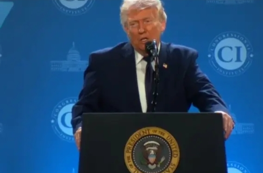 EUA VÃO PAUSAR ATAQUES A INSTALAÇÕES DE ENERGIA NO IRÃ, ANUNCIA TRUMP