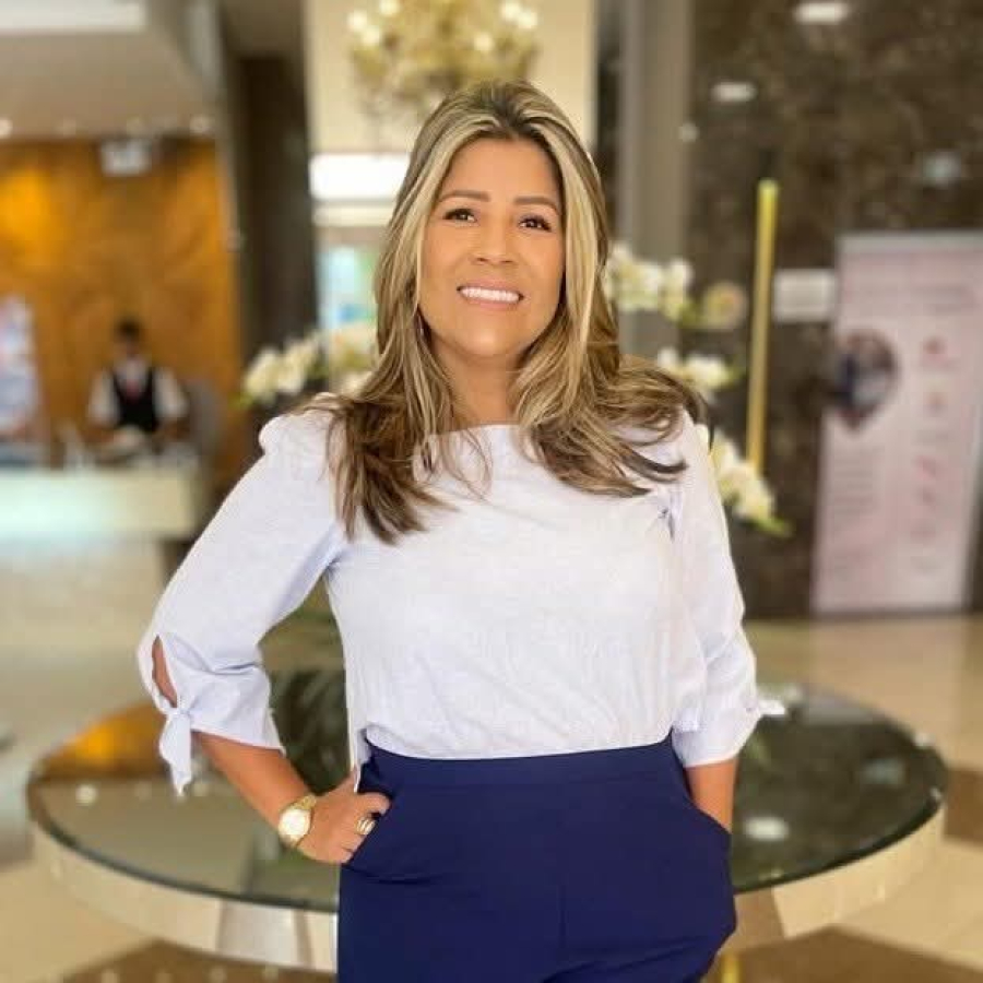 Delegada Jannira Laranjeira ganha força nos bastidores e surge como nome forte para a disputa eleitoral de 2026 em Mato Grosso