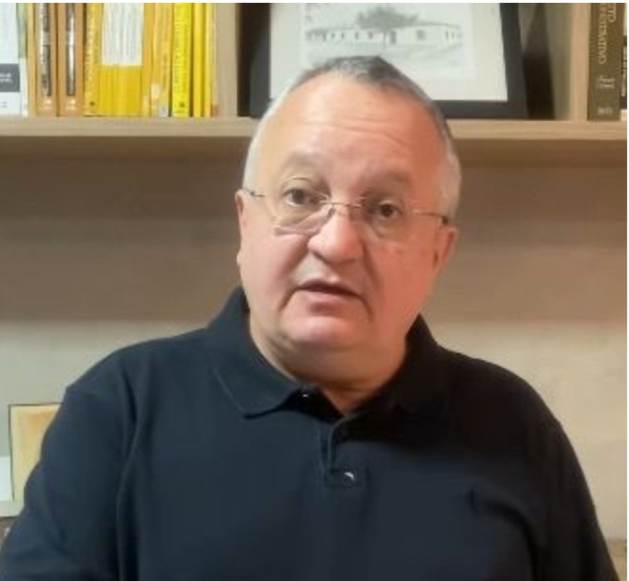 Pedro Taques presta depoimento na CPI do Crime Organizado nesta quarta-feira (25)