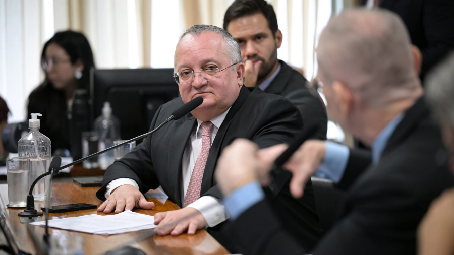 Em depoimento à CPI, Taques acusa Banco Master de fraudar servidores e beneficiar aliados de Mauro Mendes 