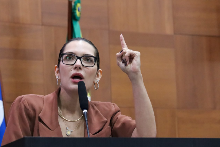 Janaina apresenta PEC para garantir pagamento de emendas à saúde: “Quando o governo não paga, é o povo que morre na fila”