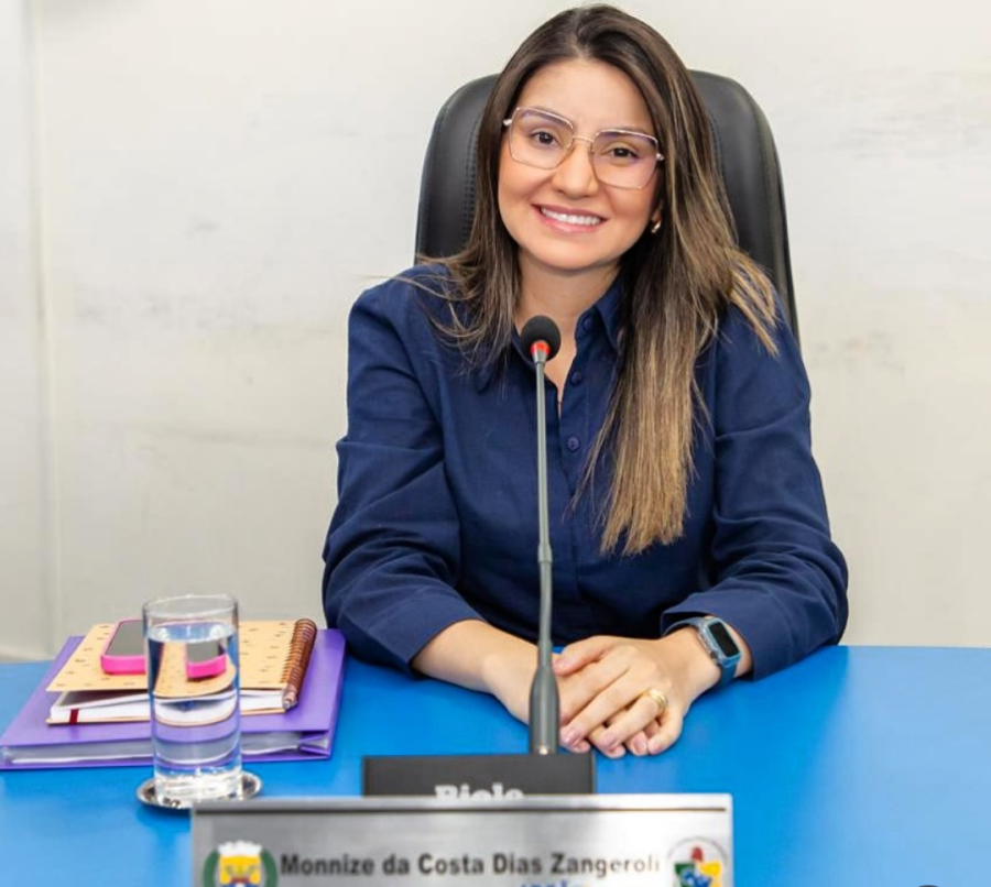 Dra. Monnize Costa propõe criação da Secretaria de Projetos Estratégicos para acelerar o desenvolvimento de Diamantino