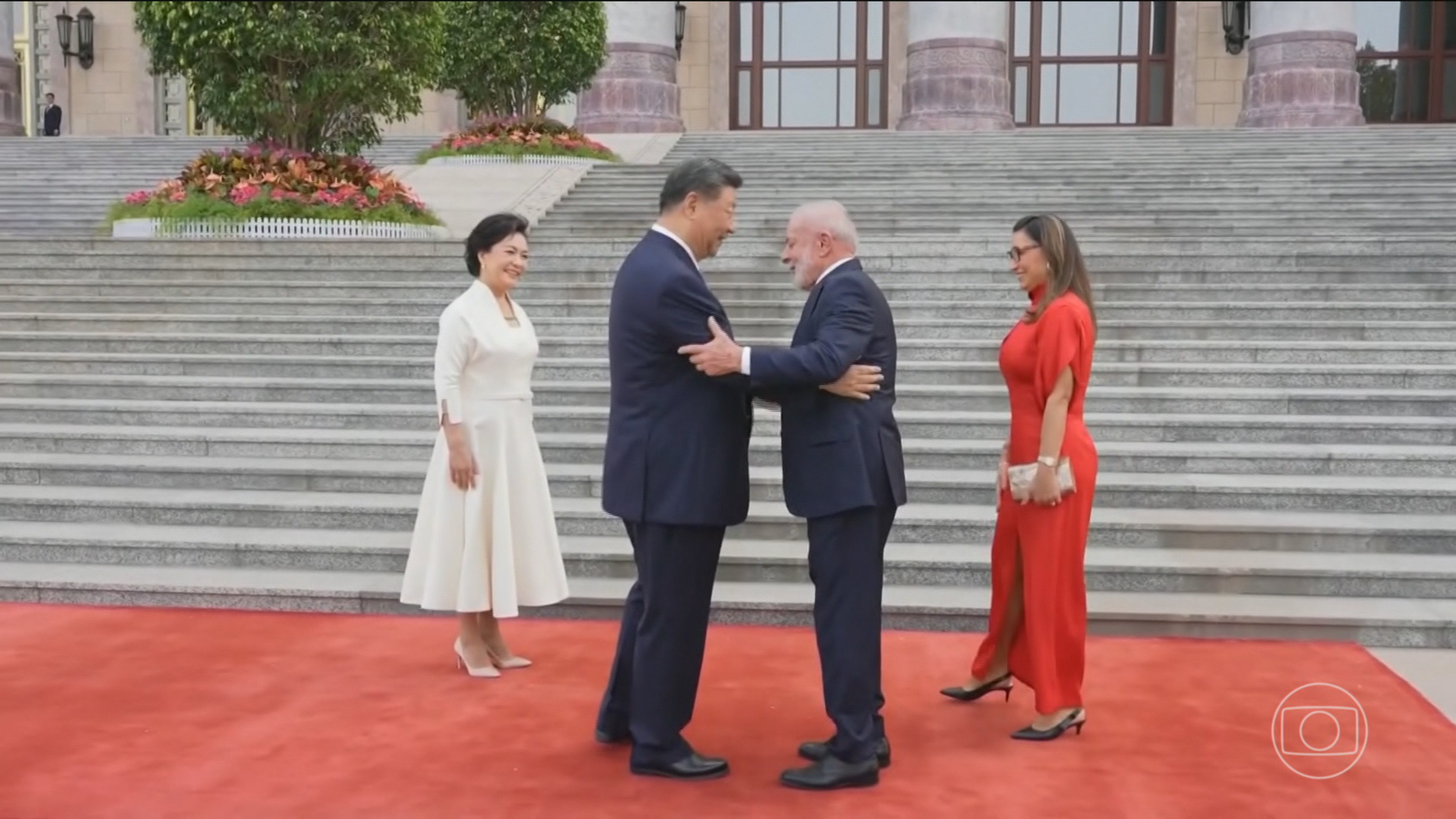 Lula reclama de vazamento de conversa com presidente chinês e Janja e diz que era confidencial