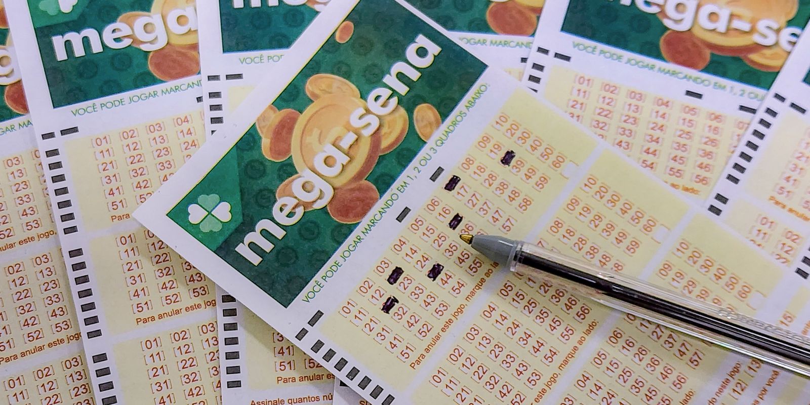 Mega-Sena não tem ganhador; prêmio vai a R$ 60 milhões